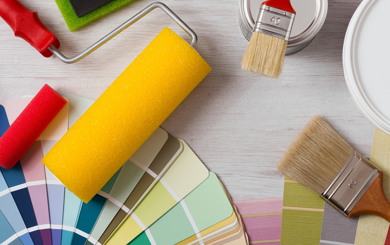 Yamanlar dış cephe boyama